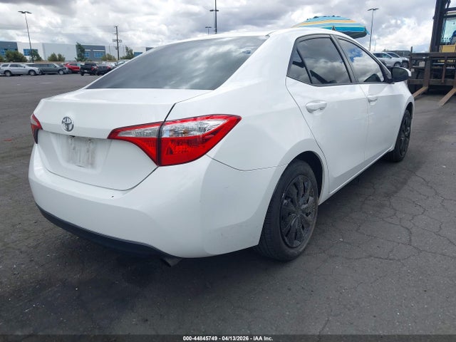 Aukcja sprzedaży 2014 Toyota Corolla Le, vin: 5YFBURHE2EP067214, numer aukcji: 44845749
