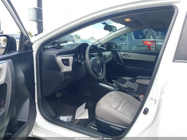 Aukcja sprzedaży 2014 Toyota Corolla Le, vin: 5YFBURHE2EP067214, numer aukcji: 44845749