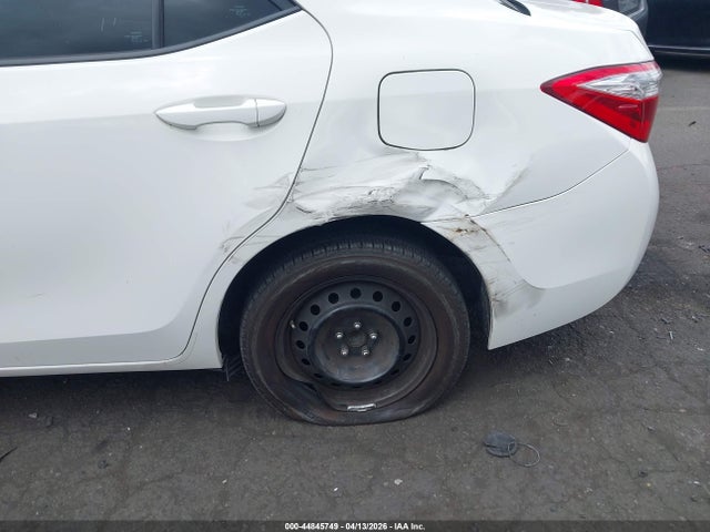 Aukcja sprzedaży 2014 Toyota Corolla Le, vin: 5YFBURHE2EP067214, numer aukcji: 44845749