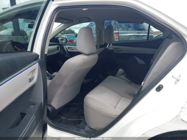 Aukcja sprzedaży 2014 Toyota Corolla Le, vin: 5YFBURHE2EP067214, numer aukcji: 44845749