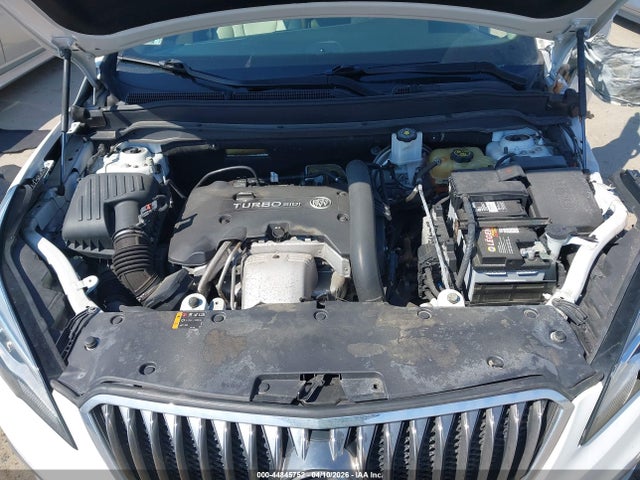 Aukcja sprzedaży 2017 Buick Envision Premium I, vin: LRBFXESX0HD121871, numer aukcji: 44845752