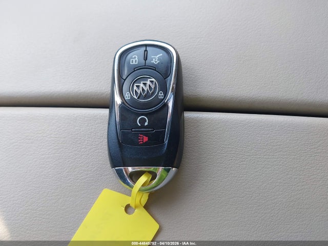 Aukcja sprzedaży 2017 Buick Envision Premium I, vin: LRBFXESX0HD121871, numer aukcji: 44845752