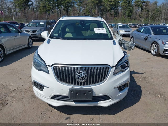 Aukcja sprzedaży 2017 Buick Envision Premium I, vin: LRBFXESX0HD121871, numer aukcji: 44845752