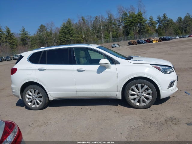 Aukcja sprzedaży 2017 Buick Envision Premium I, vin: LRBFXESX0HD121871, numer aukcji: 44845752