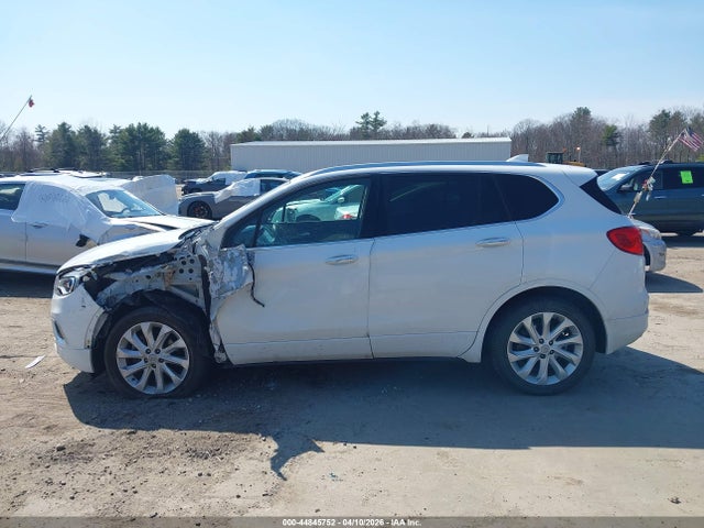 Aukcja sprzedaży 2017 Buick Envision Premium I, vin: LRBFXESX0HD121871, numer aukcji: 44845752