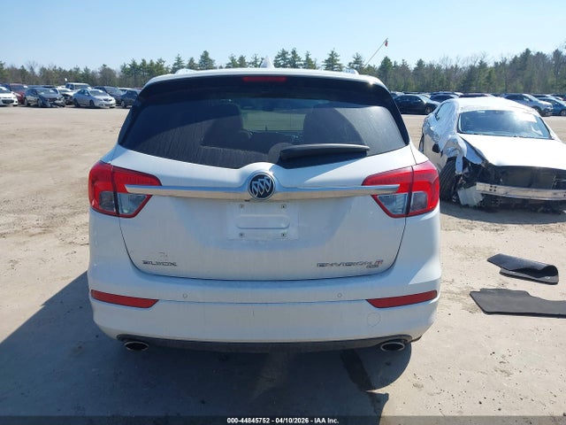 Aukcja sprzedaży 2017 Buick Envision Premium I, vin: LRBFXESX0HD121871, numer aukcji: 44845752