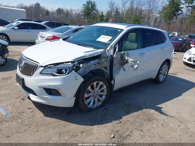 Aukcja sprzedaży 2017 Buick Envision Premium I, vin: LRBFXESX0HD121871, numer aukcji: 44845752
