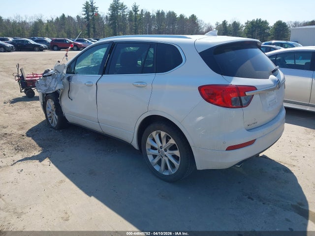 Aukcja sprzedaży 2017 Buick Envision Premium I, vin: LRBFXESX0HD121871, numer aukcji: 44845752