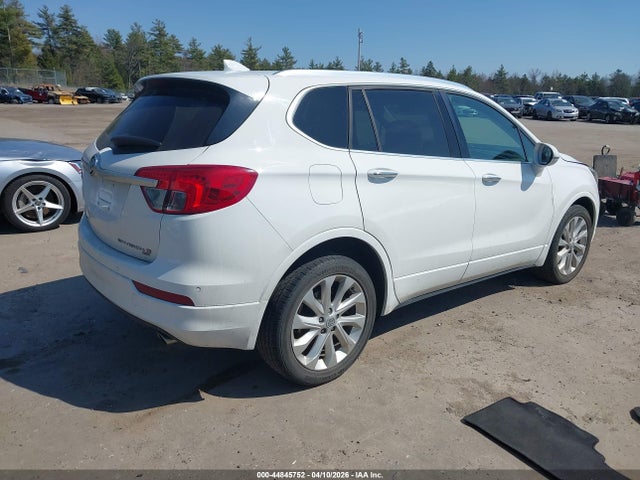 Aukcja sprzedaży 2017 Buick Envision Premium I, vin: LRBFXESX0HD121871, numer aukcji: 44845752