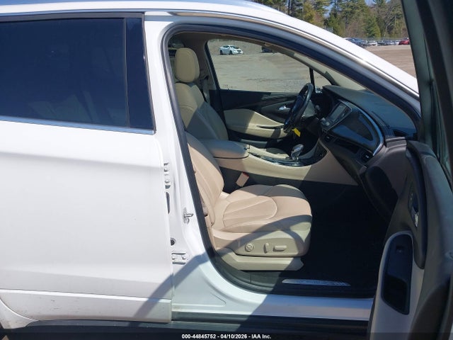 Aukcja sprzedaży 2017 Buick Envision Premium I, vin: LRBFXESX0HD121871, numer aukcji: 44845752