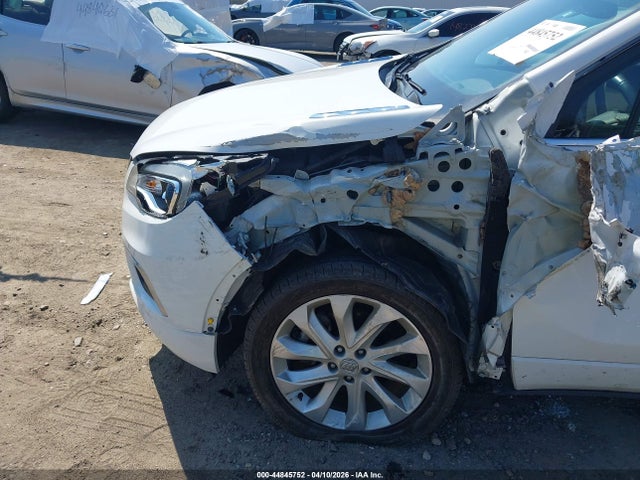 Aukcja sprzedaży 2017 Buick Envision Premium I, vin: LRBFXESX0HD121871, numer aukcji: 44845752