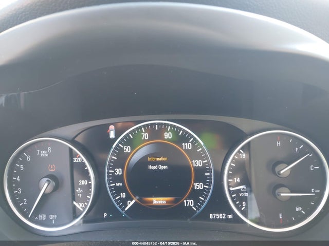 Aukcja sprzedaży 2017 Buick Envision Premium I, vin: LRBFXESX0HD121871, numer aukcji: 44845752