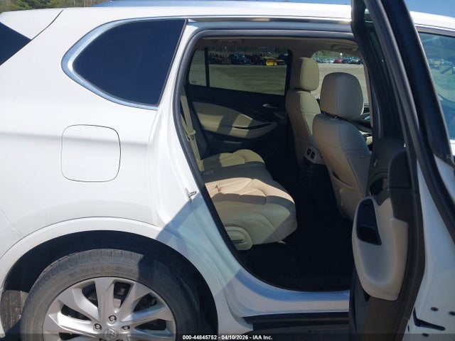 Aukcja sprzedaży 2017 Buick Envision Premium I, vin: LRBFXESX0HD121871, numer aukcji: 44845752