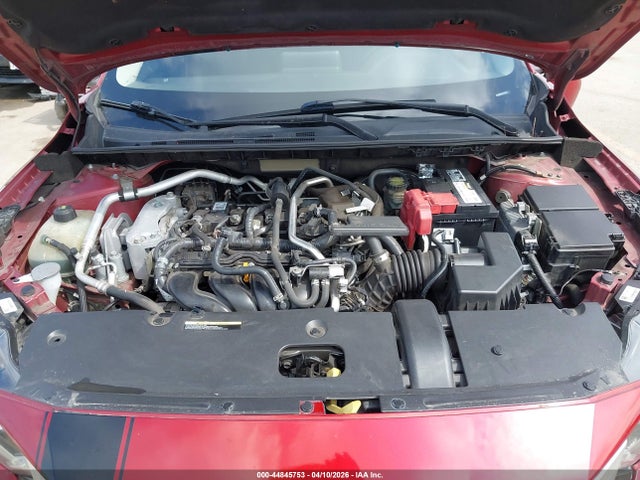 3N1AB8CV5LY278121 Nissan Sentra Sv Xtronic Cvt