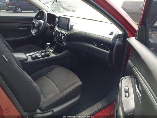 3N1AB8CV5LY278121 Nissan Sentra Sv Xtronic Cvt