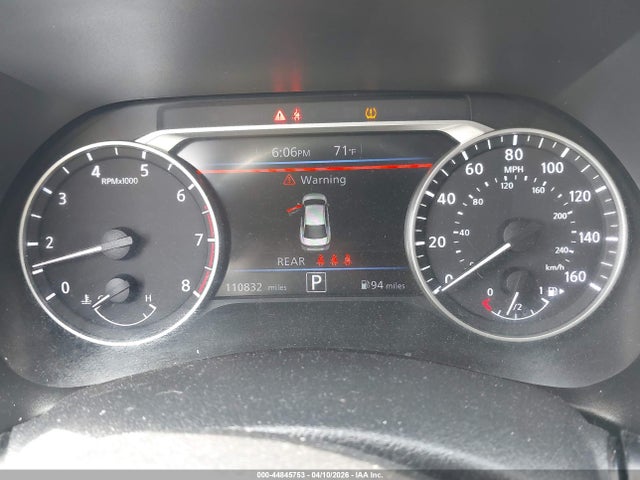 3N1AB8CV5LY278121 Nissan Sentra Sv Xtronic Cvt