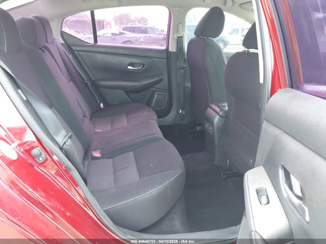 3N1AB8CV5LY278121 Nissan Sentra Sv Xtronic Cvt