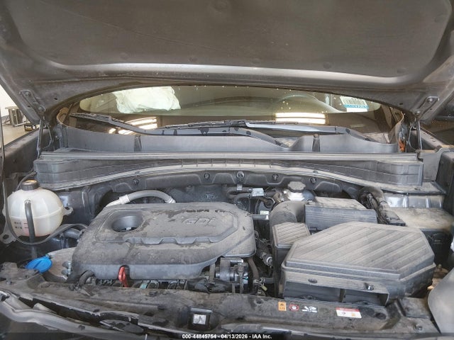 44845754 :رقم المزاد ، KNDPM3AC9M7941229 vin ، 2021 Kia Sportage Lx مزاد بيع