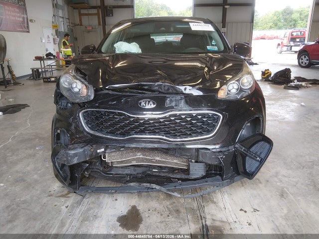 44845754 :رقم المزاد ، KNDPM3AC9M7941229 vin ، 2021 Kia Sportage Lx مزاد بيع