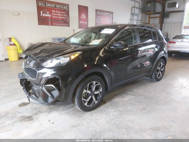 44845754 :رقم المزاد ، KNDPM3AC9M7941229 vin ، 2021 Kia Sportage Lx مزاد بيع