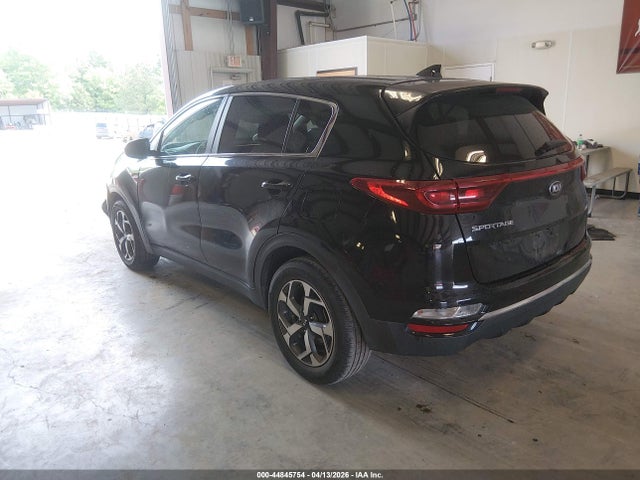 44845754 :رقم المزاد ، KNDPM3AC9M7941229 vin ، 2021 Kia Sportage Lx مزاد بيع
