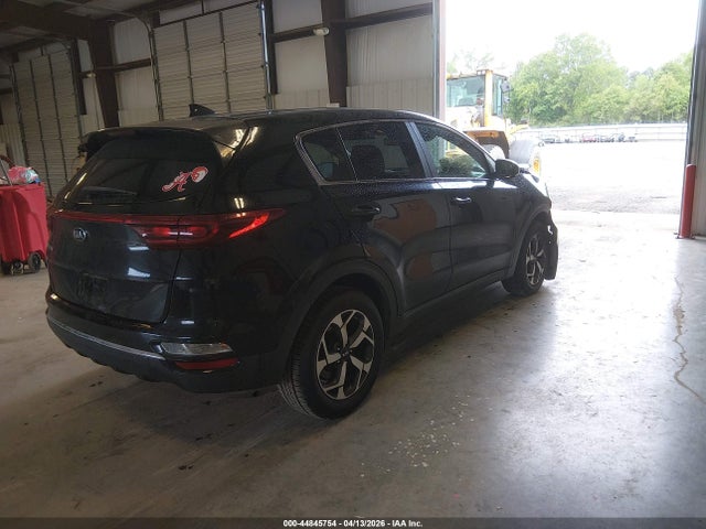 44845754 :رقم المزاد ، KNDPM3AC9M7941229 vin ، 2021 Kia Sportage Lx مزاد بيع