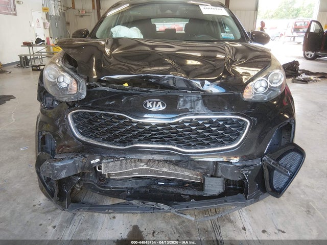 44845754 :رقم المزاد ، KNDPM3AC9M7941229 vin ، 2021 Kia Sportage Lx مزاد بيع
