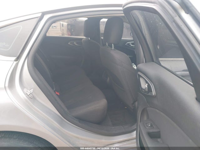 Продажа на аукционе авто 2015 Chrysler 200 Limited, vin: 1C3CCCAB3FN580267, номер лота: 44845755