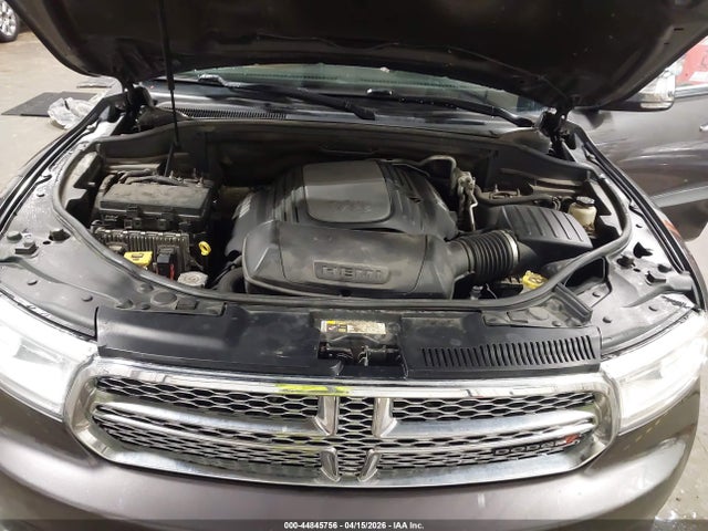 Продажа на аукционе авто 2014 Dodge Durango Citadel, vin: 1C4SDJET9EC323037, номер лота: 44845756