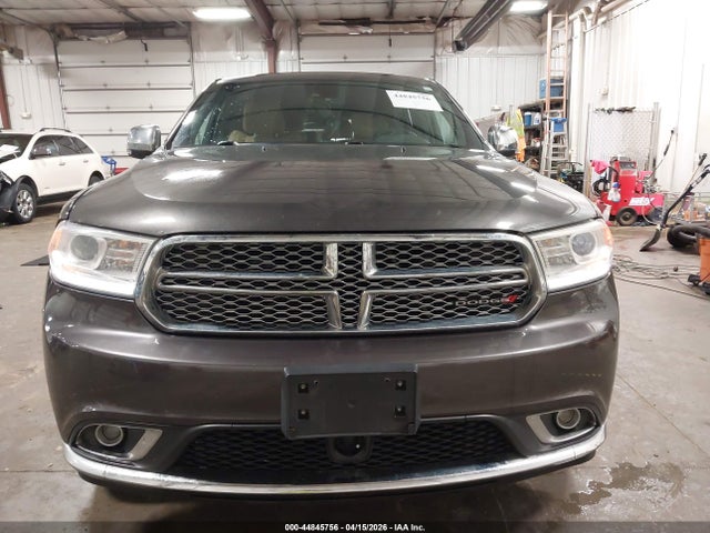 Продажа на аукционе авто 2014 Dodge Durango Citadel, vin: 1C4SDJET9EC323037, номер лота: 44845756