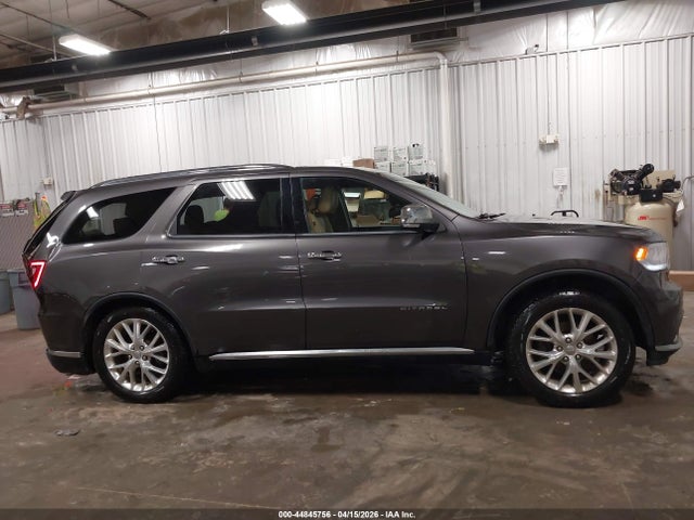 Продажа на аукционе авто 2014 Dodge Durango Citadel, vin: 1C4SDJET9EC323037, номер лота: 44845756