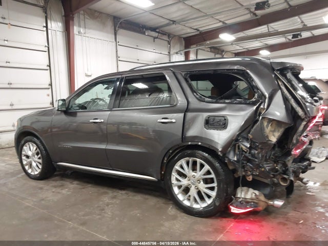 Продажа на аукционе авто 2014 Dodge Durango Citadel, vin: 1C4SDJET9EC323037, номер лота: 44845756
