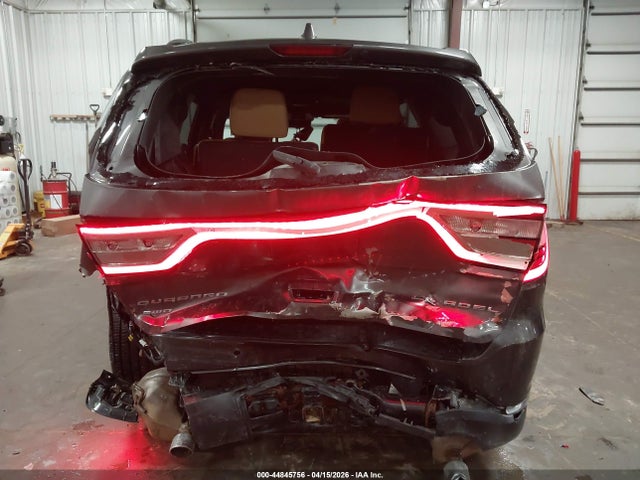 Продажа на аукционе авто 2014 Dodge Durango Citadel, vin: 1C4SDJET9EC323037, номер лота: 44845756