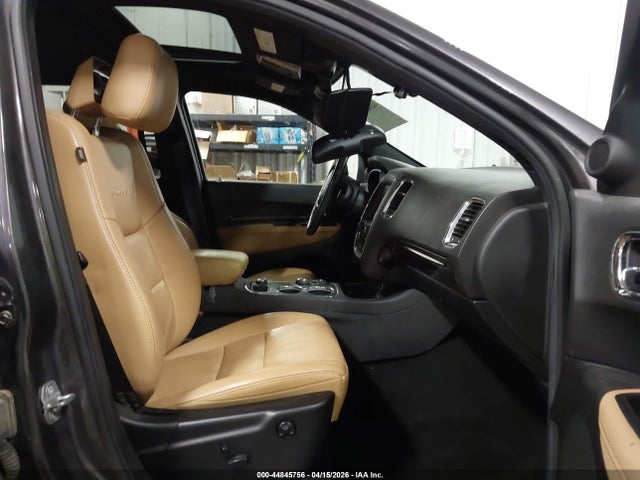 Продажа на аукционе авто 2014 Dodge Durango Citadel, vin: 1C4SDJET9EC323037, номер лота: 44845756