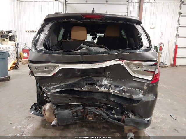 Продажа на аукционе авто 2014 Dodge Durango Citadel, vin: 1C4SDJET9EC323037, номер лота: 44845756