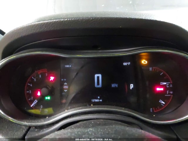 Продажа на аукционе авто 2014 Dodge Durango Citadel, vin: 1C4SDJET9EC323037, номер лота: 44845756