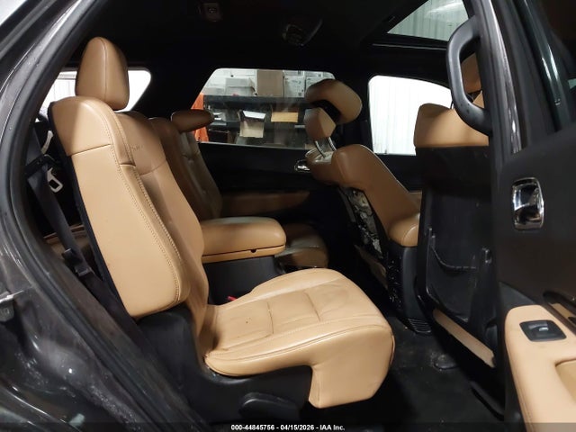Продажа на аукционе авто 2014 Dodge Durango Citadel, vin: 1C4SDJET9EC323037, номер лота: 44845756