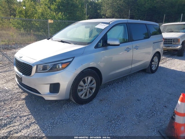 KNDMB5C1XH6231316 KIA SEDONA LX