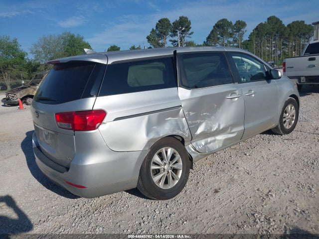 KNDMB5C1XH6231316 KIA SEDONA LX