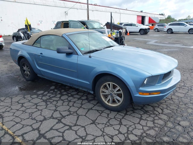2005 FORD MUSTANG 1ZVFT84N955219892