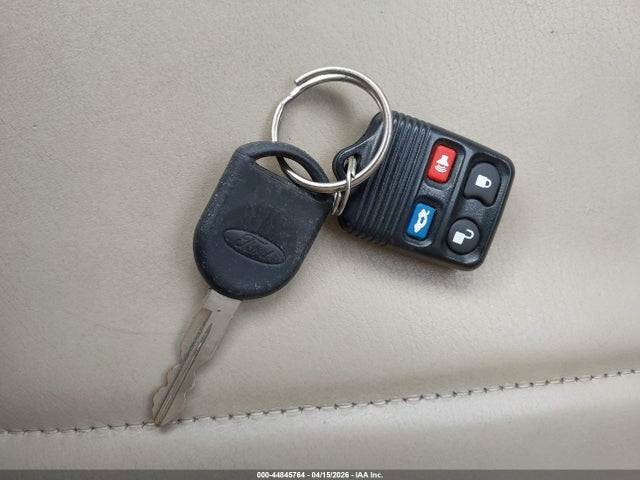 2005 FORD MUSTANG 1ZVFT84N955219892 Photo 10