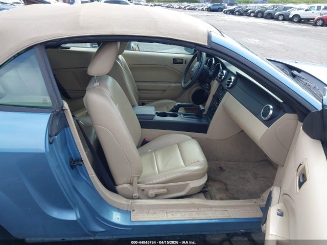 2005 FORD MUSTANG 1ZVFT84N955219892 Photo 4