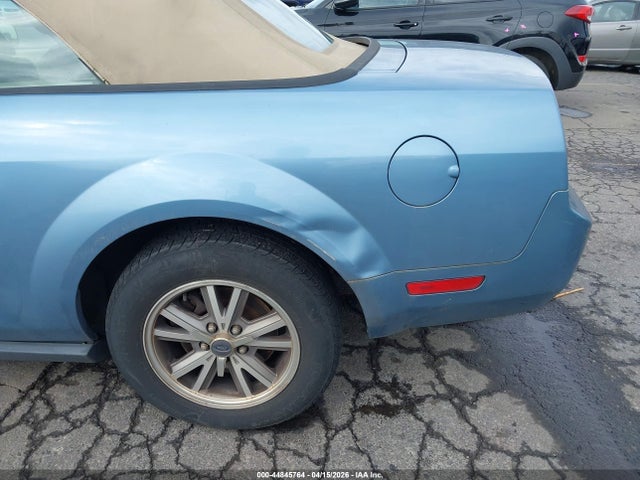 2005 FORD MUSTANG 1ZVFT84N955219892 Photo 5