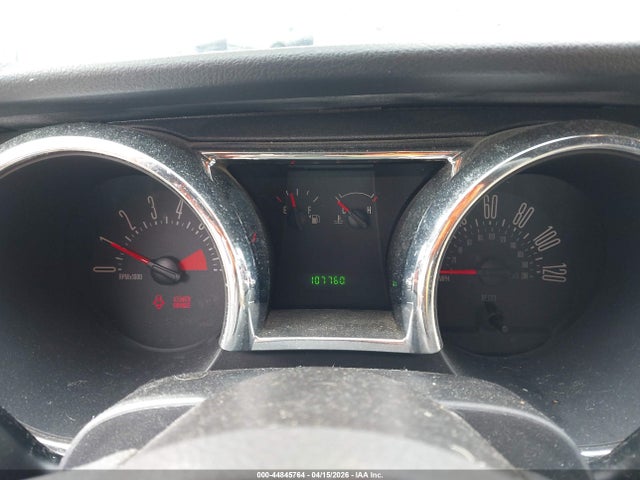2005 FORD MUSTANG 1ZVFT84N955219892 Photo 6