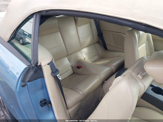 2005 FORD MUSTANG 1ZVFT84N955219892 Photo 7