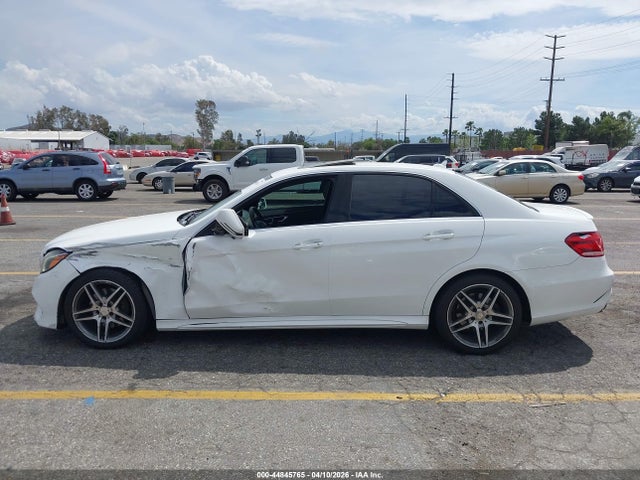 Aukcja sprzedaży 2016 Mercedes-benz E 350, vin: WDDHF5KB2GB174959, numer aukcji: 44845765
