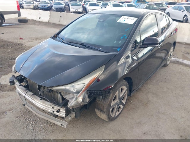 JTDKARFU5G3007751 Toyota Prius Three Touring