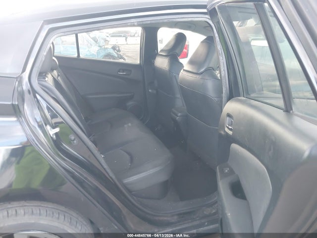 JTDKARFU5G3007751 Toyota Prius Three Touring