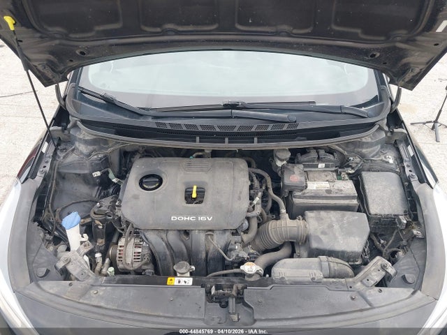Aukcja sprzedaży 2017 Kia Forte Lx, vin: 3KPFK4A76HE038424, numer aukcji: 44845769