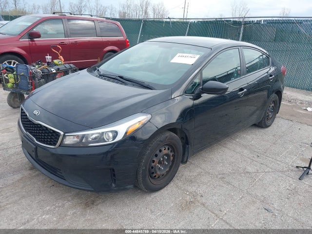 Aukcja sprzedaży 2017 Kia Forte Lx, vin: 3KPFK4A76HE038424, numer aukcji: 44845769